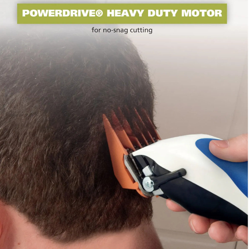 WAHL 3029694 Color Pro Corded Hair Clipper Kit