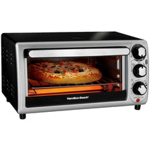 Load image into Gallery viewer, HAMILTON BEACH  Toaster Oven - 31142
