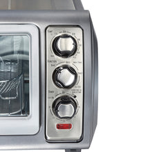 Load image into Gallery viewer, HAMILTON BEACH Easy Reach Sure-Crisp Air Fryer Toaster Oven - 31523C
