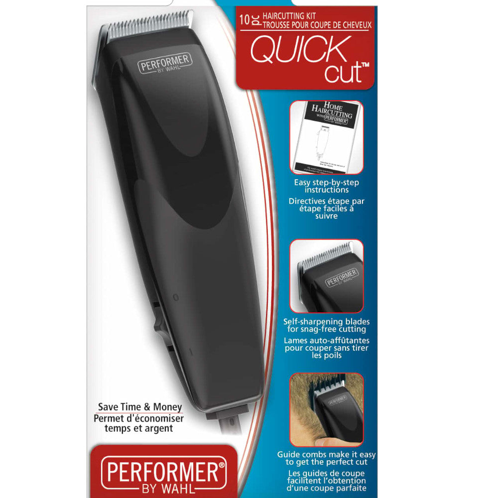 Tondeuse filaire de qualité WAHL 3154 PERFORMER