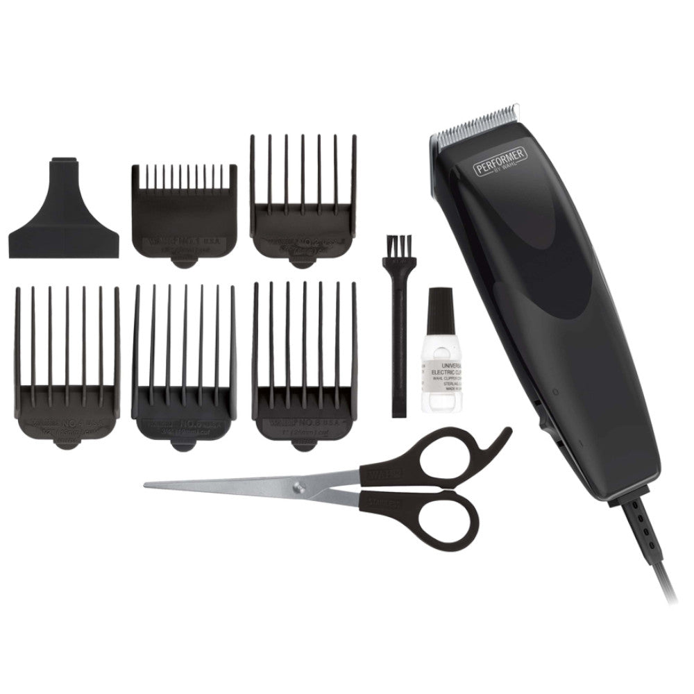 3154 WAHL 3154 PERFORMER Quality Corded Clipper – Home Essentials Outlet