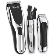 WAHL 3155 Cordless Pro Home Barber Kit