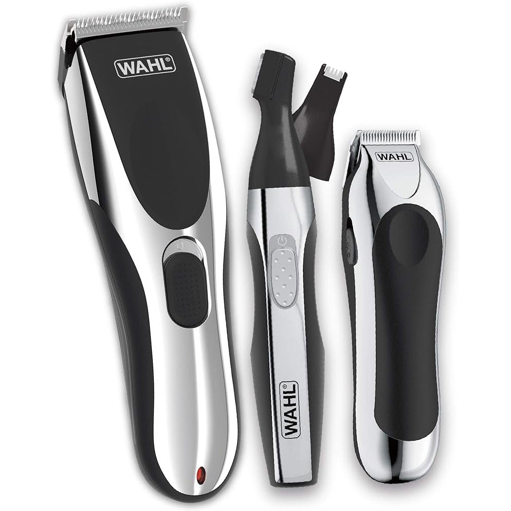 Kit de barbier professionnel sans fil WAHL 3155