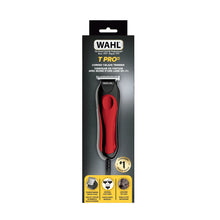 Charger l&#39;image dans la galerie, WAHL 3206 T-PRO Corded T-Blade Trimmer
