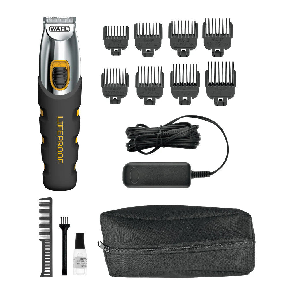 WAHL 3239 Lifeproof LI-ION Beard Trimmer
