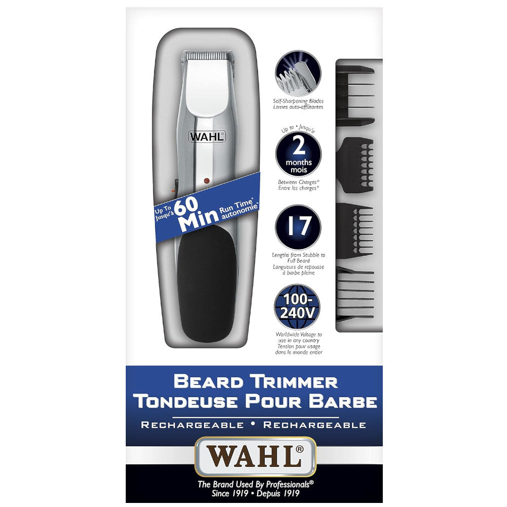 TONDEUSE À BARBE 60 MIN RT