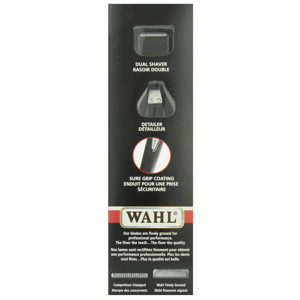 WAHL 3257 Tondeuse professionnelle rechargeable tout-en-un
