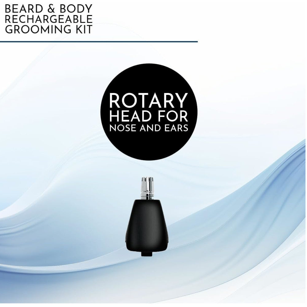 WAHL 3285 Kit de toilettage rechargeable barbe et corps