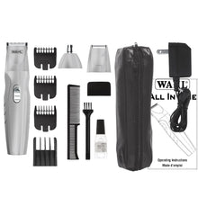 Load image into Gallery viewer, WAHL 3297 All In One Rechargeable Groomer
