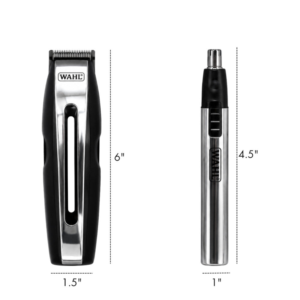 WAHL 3299 Beard & Nose Trimmer Battery