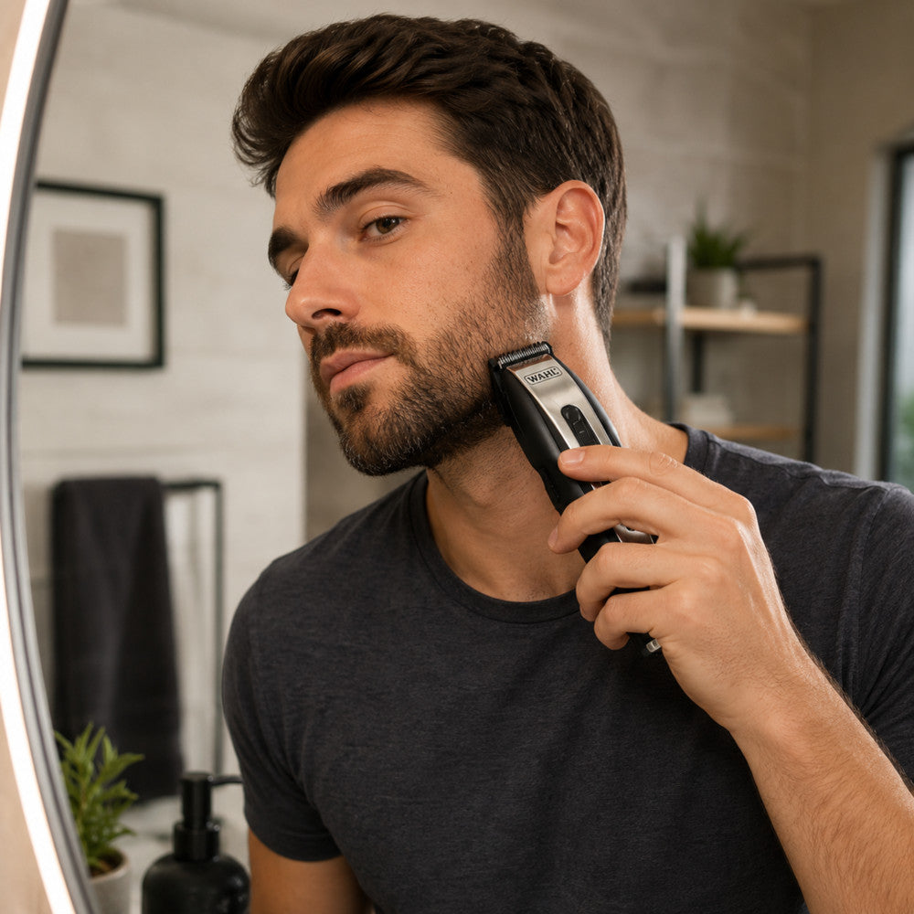 WAHL 3299 Beard & Nose Trimmer Battery