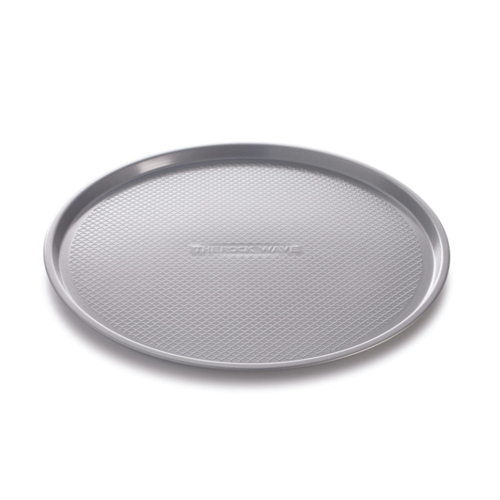 STARFRIT 34806 The Rock Wave Non Stick Carbon Steel Pizza Pan 37 cm 14.5"