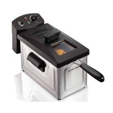 Load image into Gallery viewer, HAMILTON BEACH 35033C 12 Cup Oil Capacity Deep Fryer
