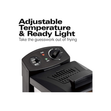 Load image into Gallery viewer, HAMILTON BEACH 35033C 12 Cup Oil Capacity Deep Fryer
