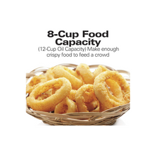 Load image into Gallery viewer, HAMILTON BEACH 35033C 12 Cup Oil Capacity Deep Fryer

