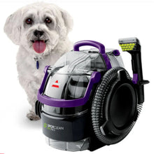 Load image into Gallery viewer, BISSELL 3624N SpotClean Pet Pro Portable Carpet Cleaner - Factory serviced with Home Essentials warranty

