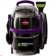 Load image into Gallery viewer, BISSELL 3624N SpotClean Pet Pro Portable Carpet Cleaner - Factory serviced with Home Essentials warranty
