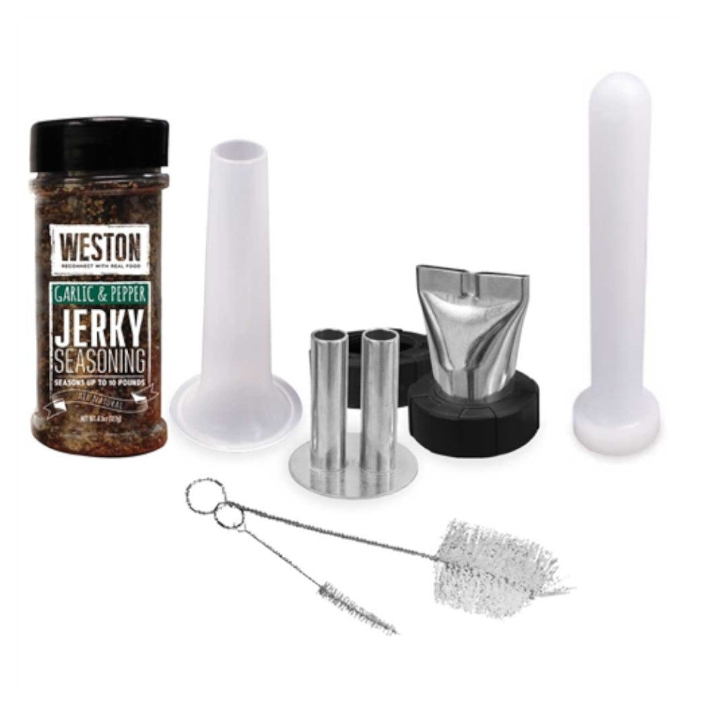 Pistolet à viande séchée d'origine WESTON 37-0111-W - Emballage défectueux avec garantie Home Essentials