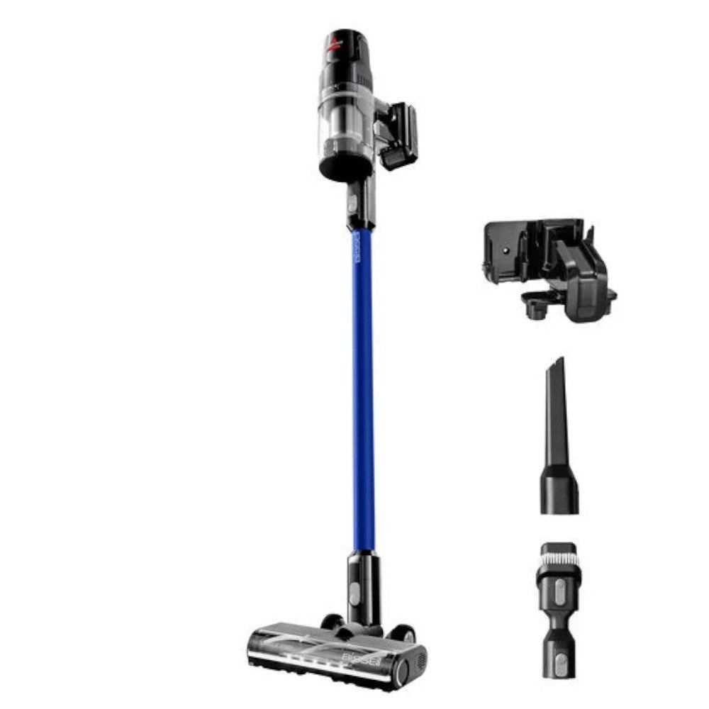 BISSELL 3789N PowerClean XR 200W Cordless Stick Vacuum - Factory serviced with Home Essentials warranty
