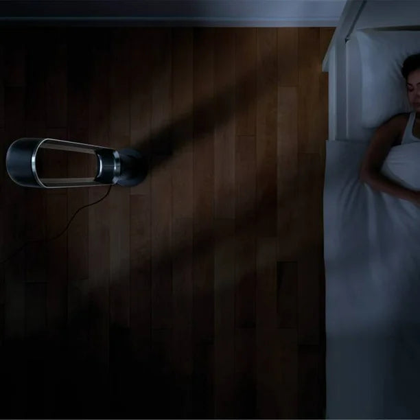 DYSON OFFICIAL OUTLET - Ventilateur tour AM07 - Remis à neuf (EXCELLENT ÉTAT) avec garantie Dyson d'un an - AM07