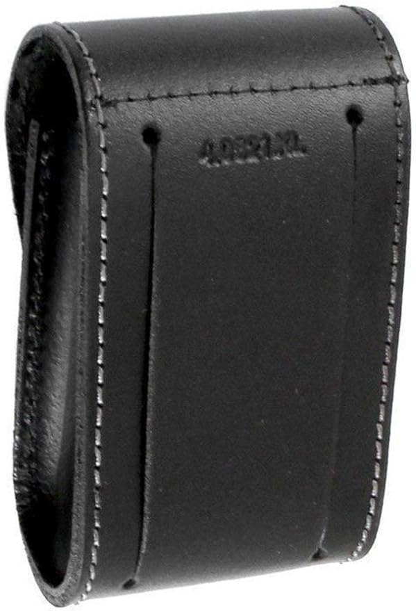 VICTORINOX 4.0521.XL-X1 Swisschamp XLT Pochette en cuir noir