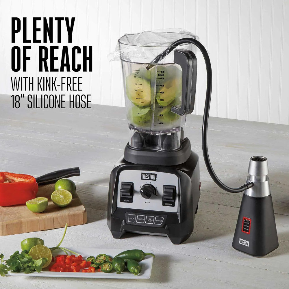 WESTON 41-0801-W Handheld Smoke Infuser