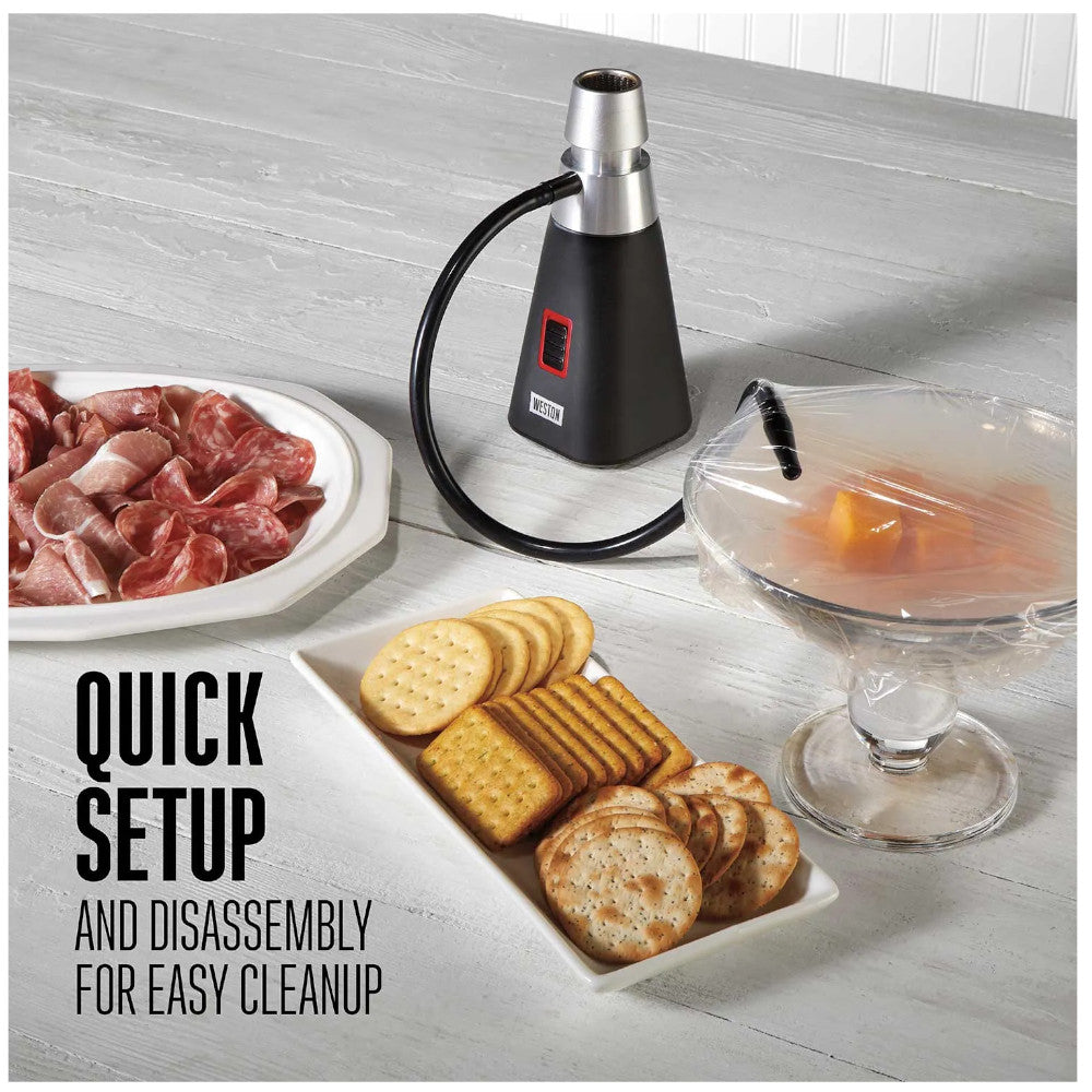 WESTON 41-0801-W Handheld Smoke Infuser