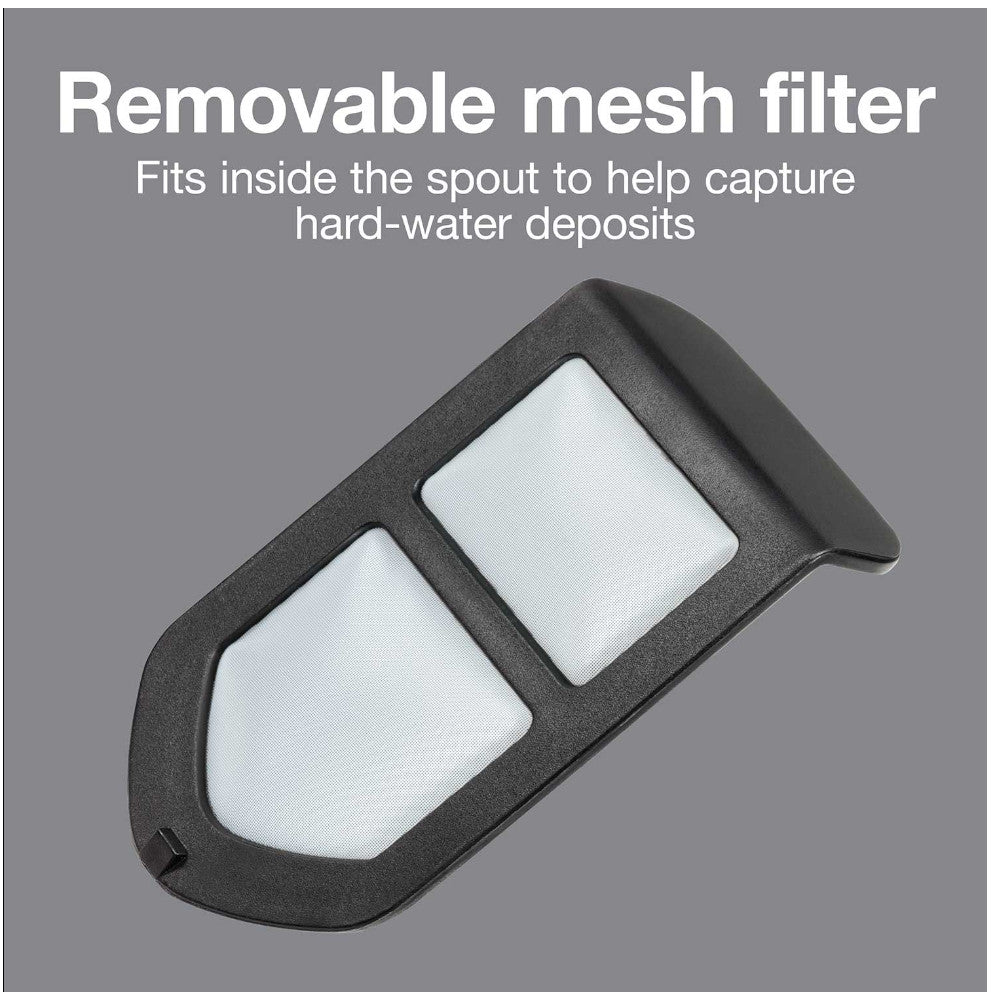 PROCTOR SILEX 41035C Electric Dome Kettle With Gauge