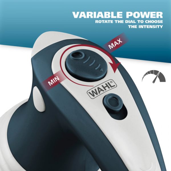 WAHL Masseur Shiatsu à roulement profond 4193