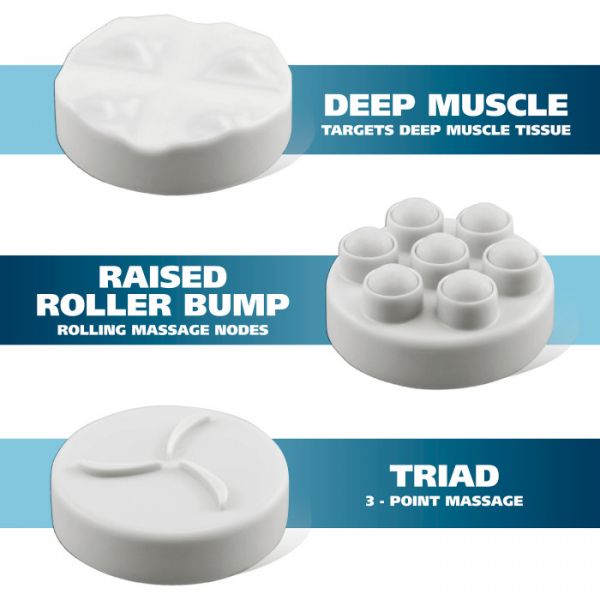 WAHL Masseur Shiatsu à roulement profond 4193