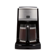 Cafetière PROCTOR SILEX 43686 à remplissage frontal 12 tasses