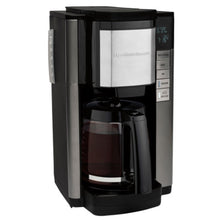 Load image into Gallery viewer, HAMILTON BEACH 46382C Front Fill Plus Programmable Coffee Maker - Factory serviced with Home Essentials warranty
