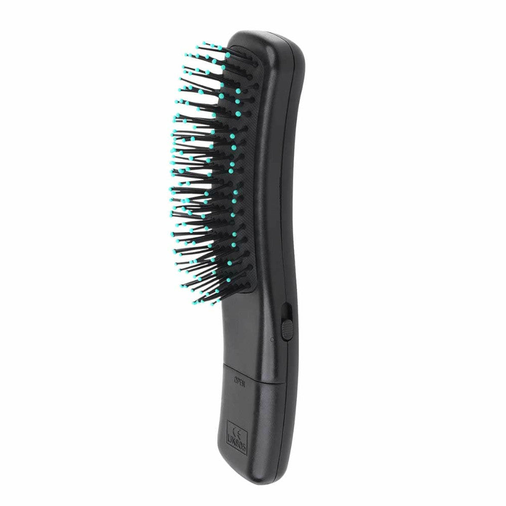 RELAXUS 507519 2-In-1 Vibra Scalp Detangling Hair Brush