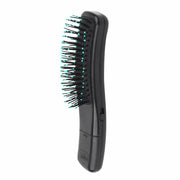Brosse démêlante vibrante 2 en 1 RELAXUS 507519 pour le cuir chevelu