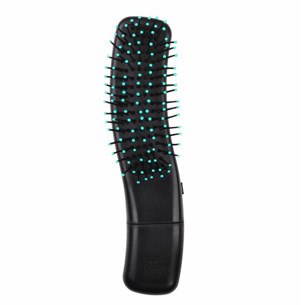 RELAXUS 507519 2-In-1 Vibra Scalp Detangling Hair Brush