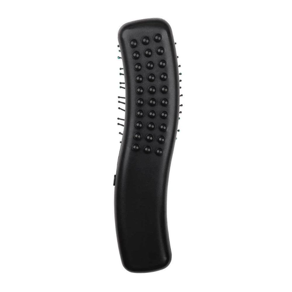 Brosse démêlante vibrante 2 en 1 RELAXUS 507519 pour le cuir chevelu