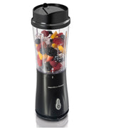 HAMILTON BEACH 51101BC Personal Blender with Travel Lid