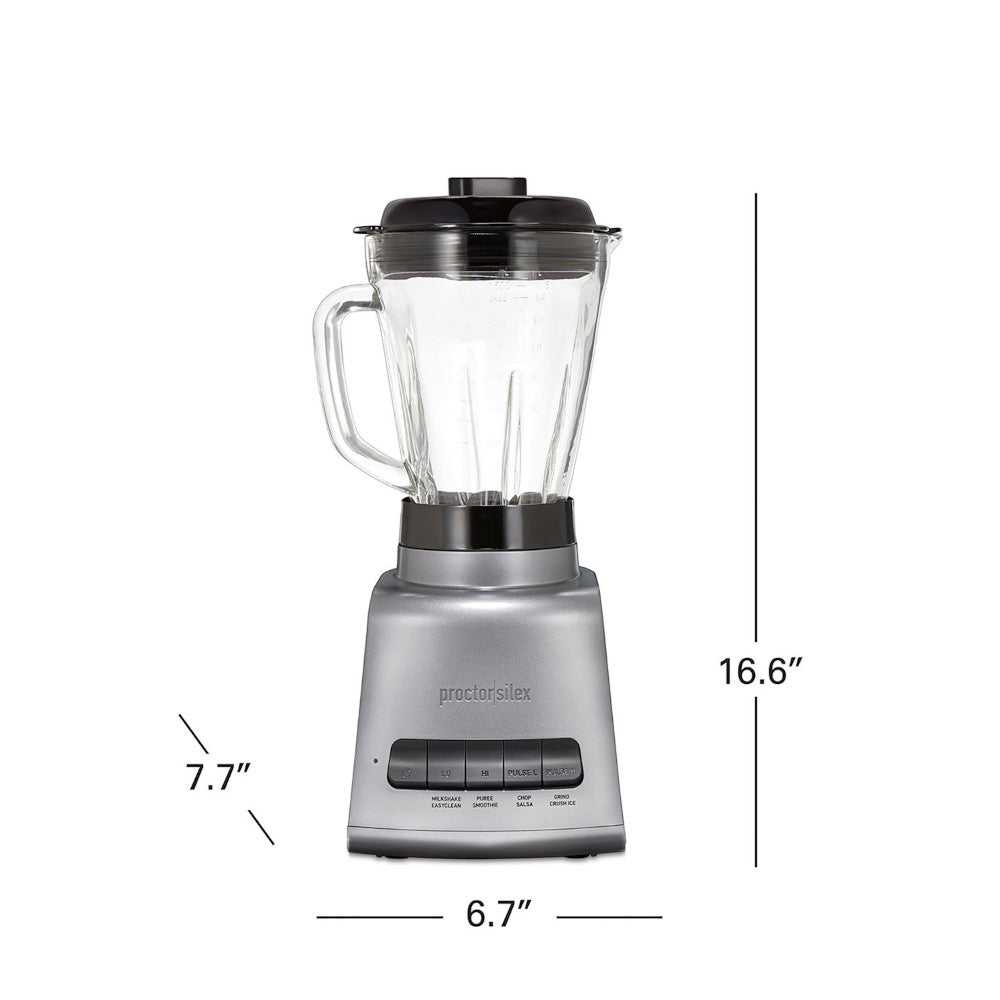 PROCTOR SILEX 53560 52oz High Performance Blender