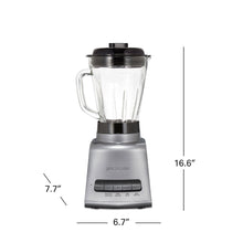 Load image into Gallery viewer, PROCTOR SILEX 53560 52oz High Performance Blender
