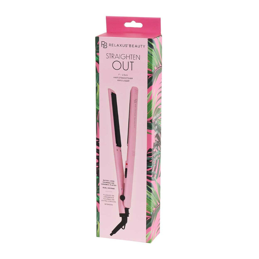 RELAXUS 544461 Lisseur à cheveux