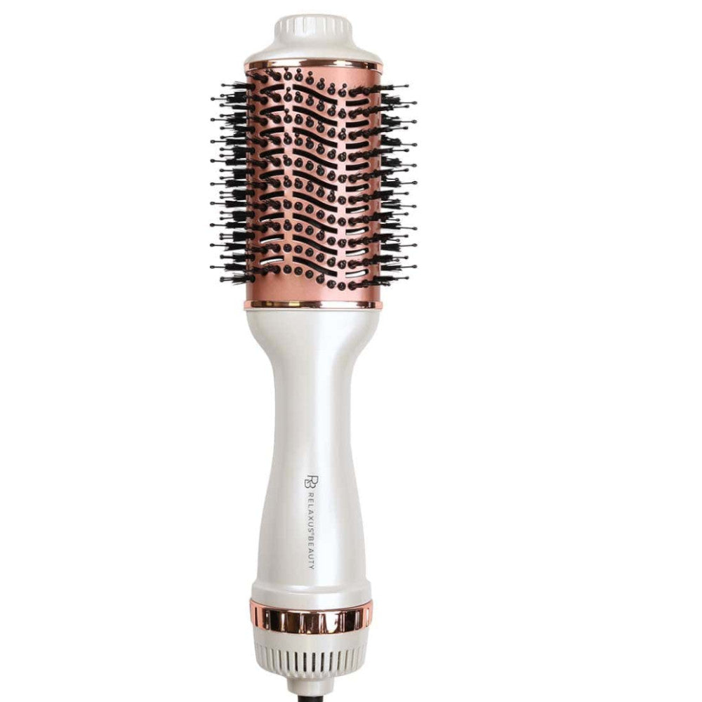 RELAXUS 544463 Pearl Rose Blow Dry Brush