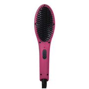RELAXUS 544482 Mini Brush Out Ceramic Straightening Brush