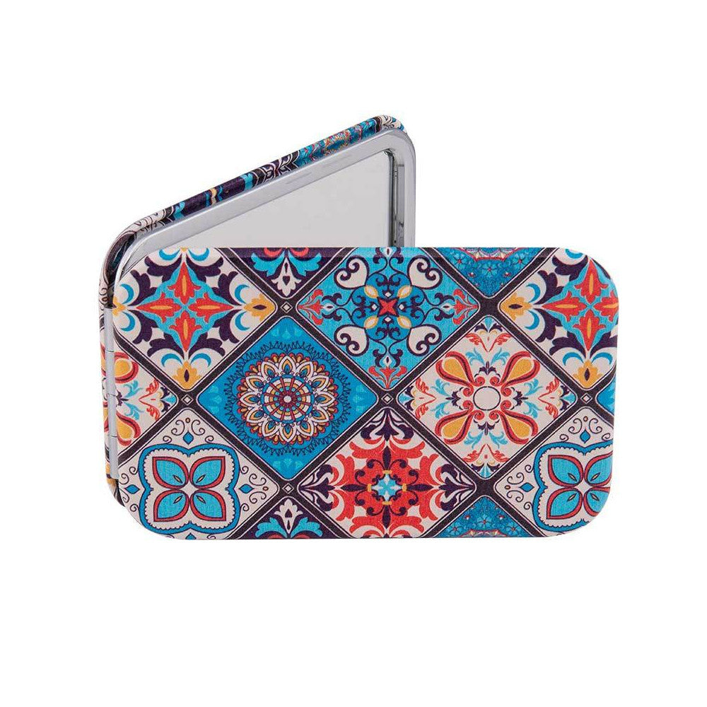 RELAXUS 544597 Mosaic Rectangle Makeup Mirror