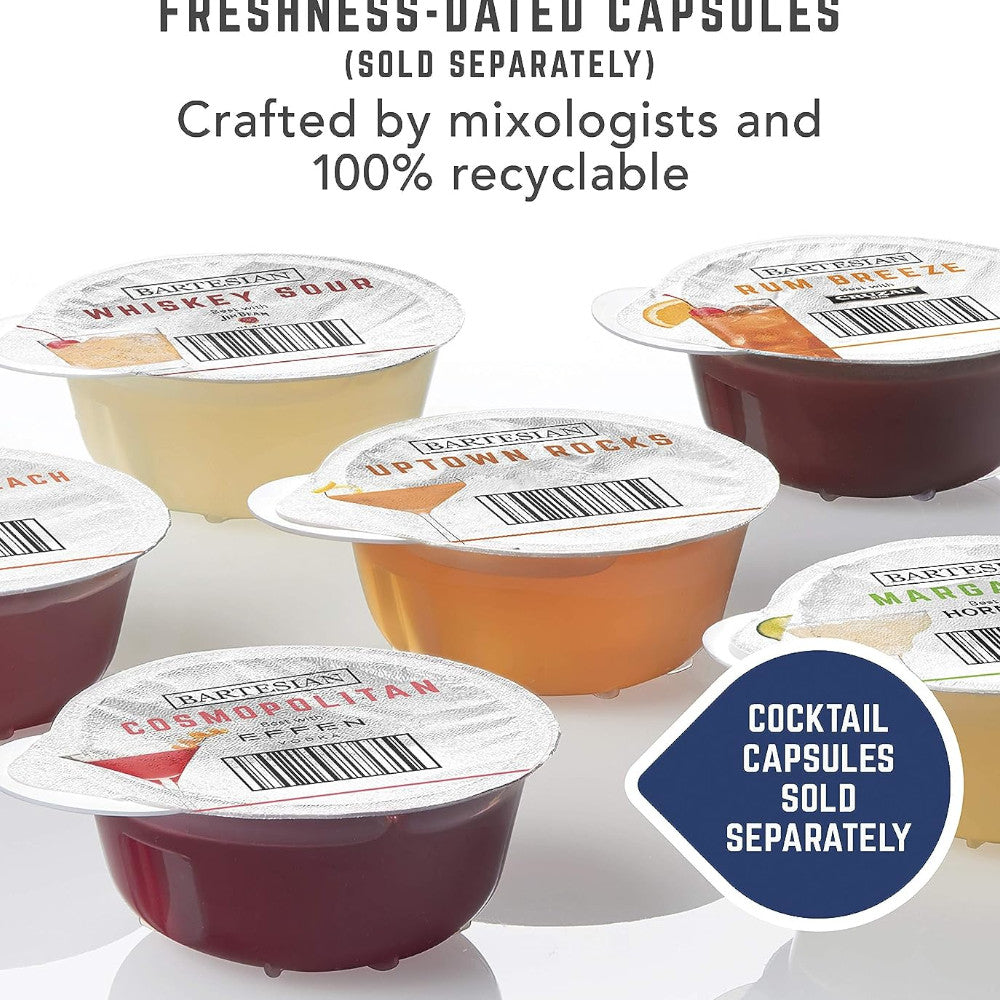 Machine à cocktails et margaritas BARTESIAN 53300 Premium - Révisée en usine avec la garantie Home Essentials