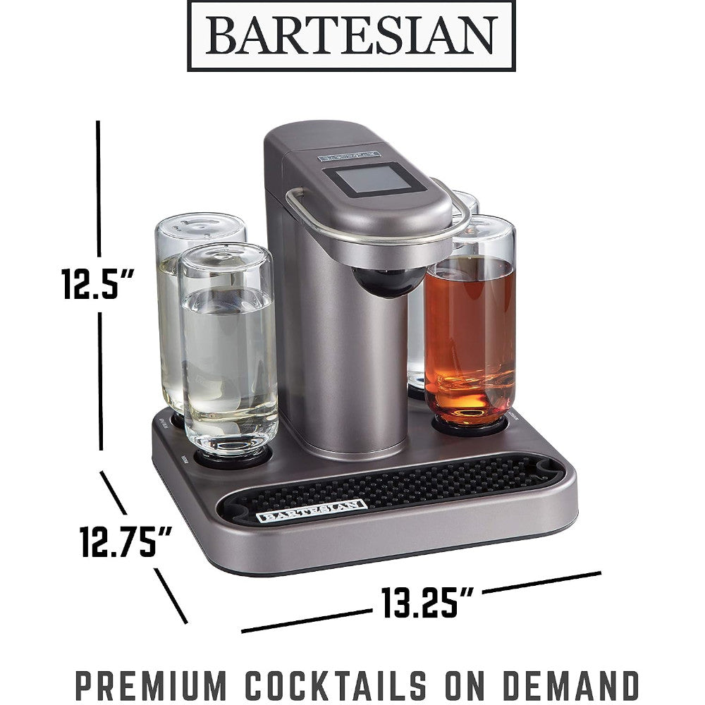 Machine à cocktails et margaritas BARTESIAN 53300 Premium - Révisée en usine avec la garantie Home Essentials