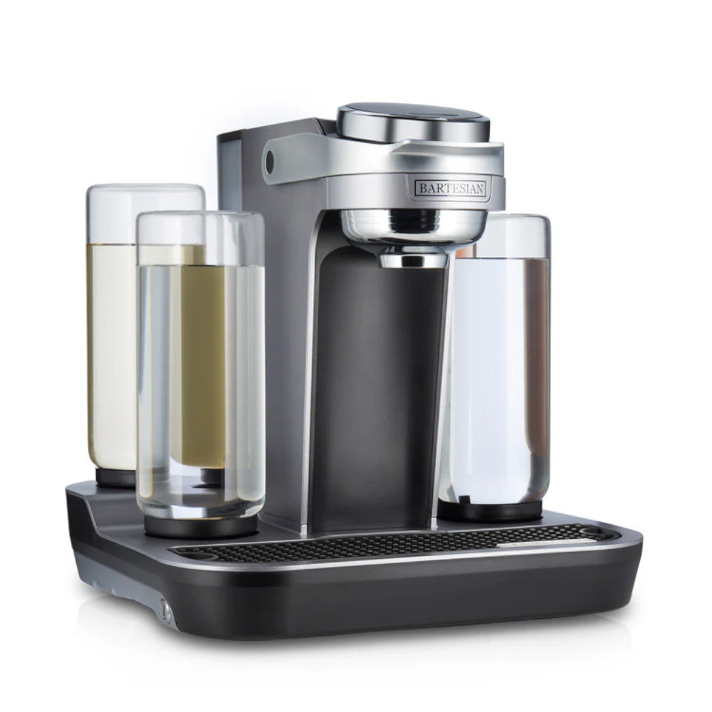 BARTESIAN Professional Cocktail Maker - Factory serviced with Home Essentials warranty