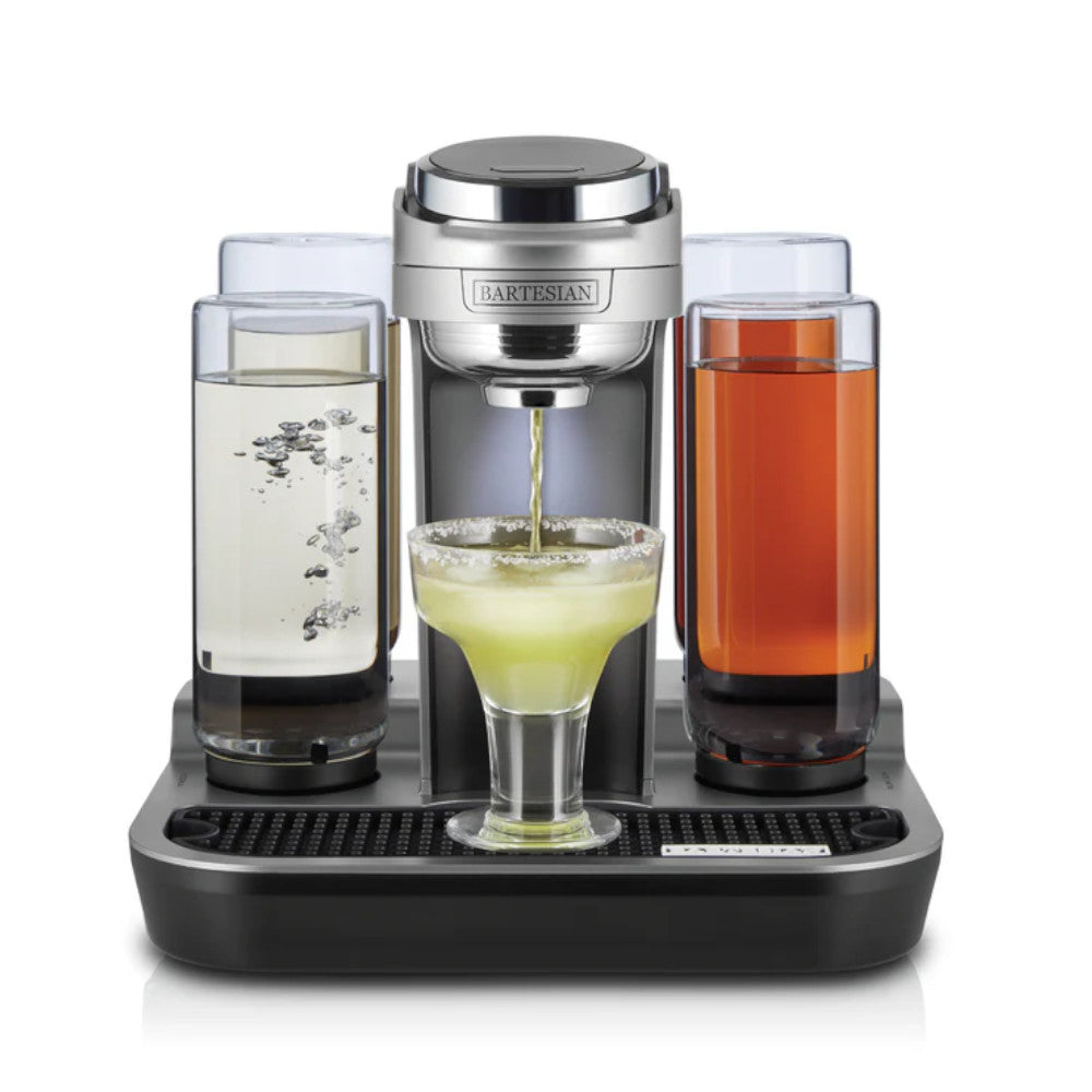 BARTESIAN Professional Cocktail Maker - Factory serviced with Home Essentials warranty
