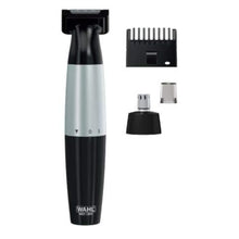 Load image into Gallery viewer, WAHL 5559 QUICK GROOMER Cordless Wet/Dry All-In-One Trimmer For Ear, Nose, Brow, and Trimming

