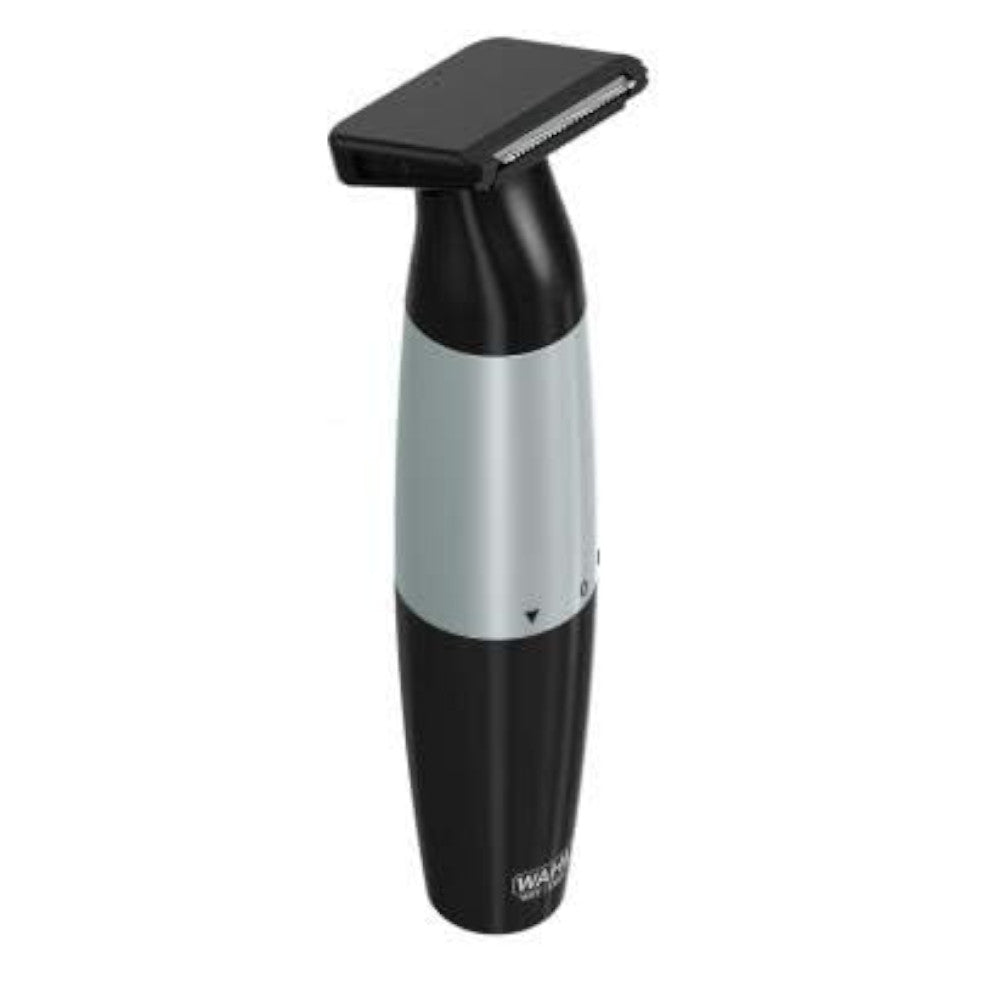 WAHL 5559 QUICK GROOMER Cordless Wet/Dry All-In-One Trimmer For Ear, Nose, Brow, and Trimming