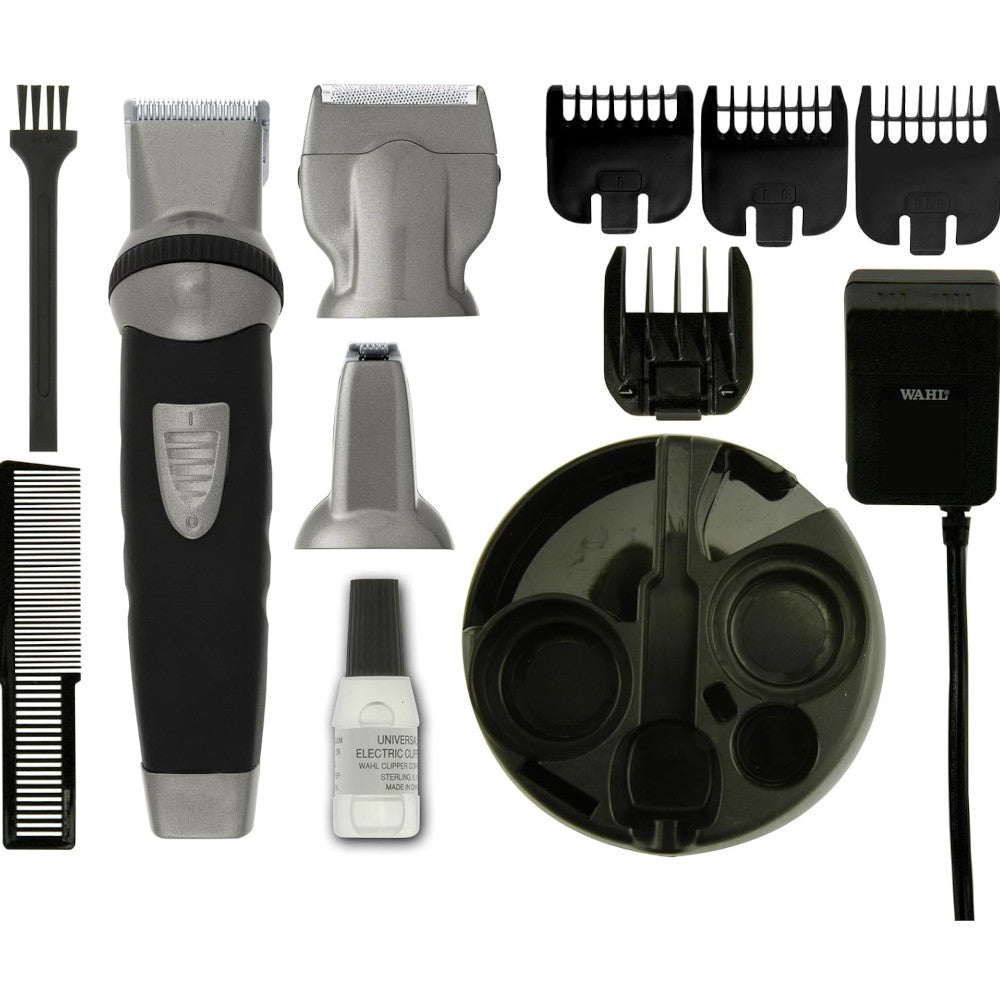WAHL 5580 Rechargeable Full Body Groomer
